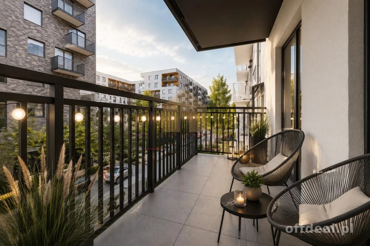2pok/Sienkiewicza Residence/balkon/parking