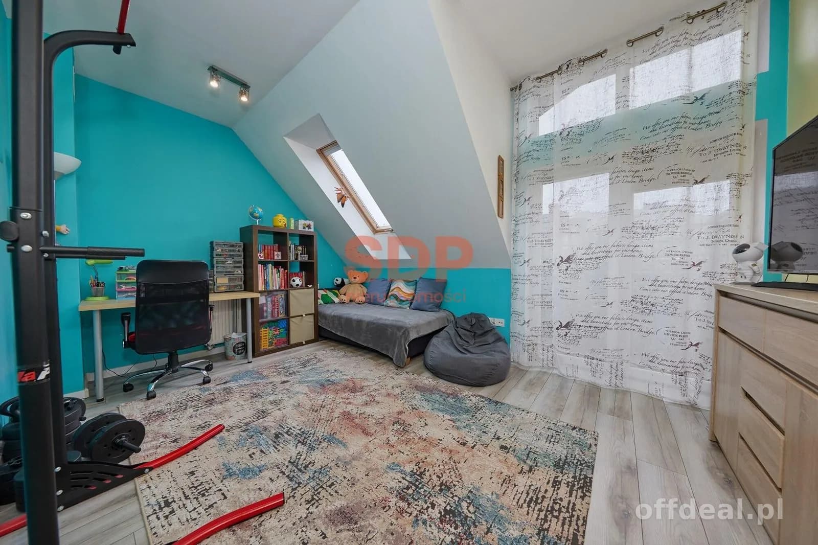 Apartament w zabudowie szeregowej | Zamknięte osiedle | Garaż w bryle