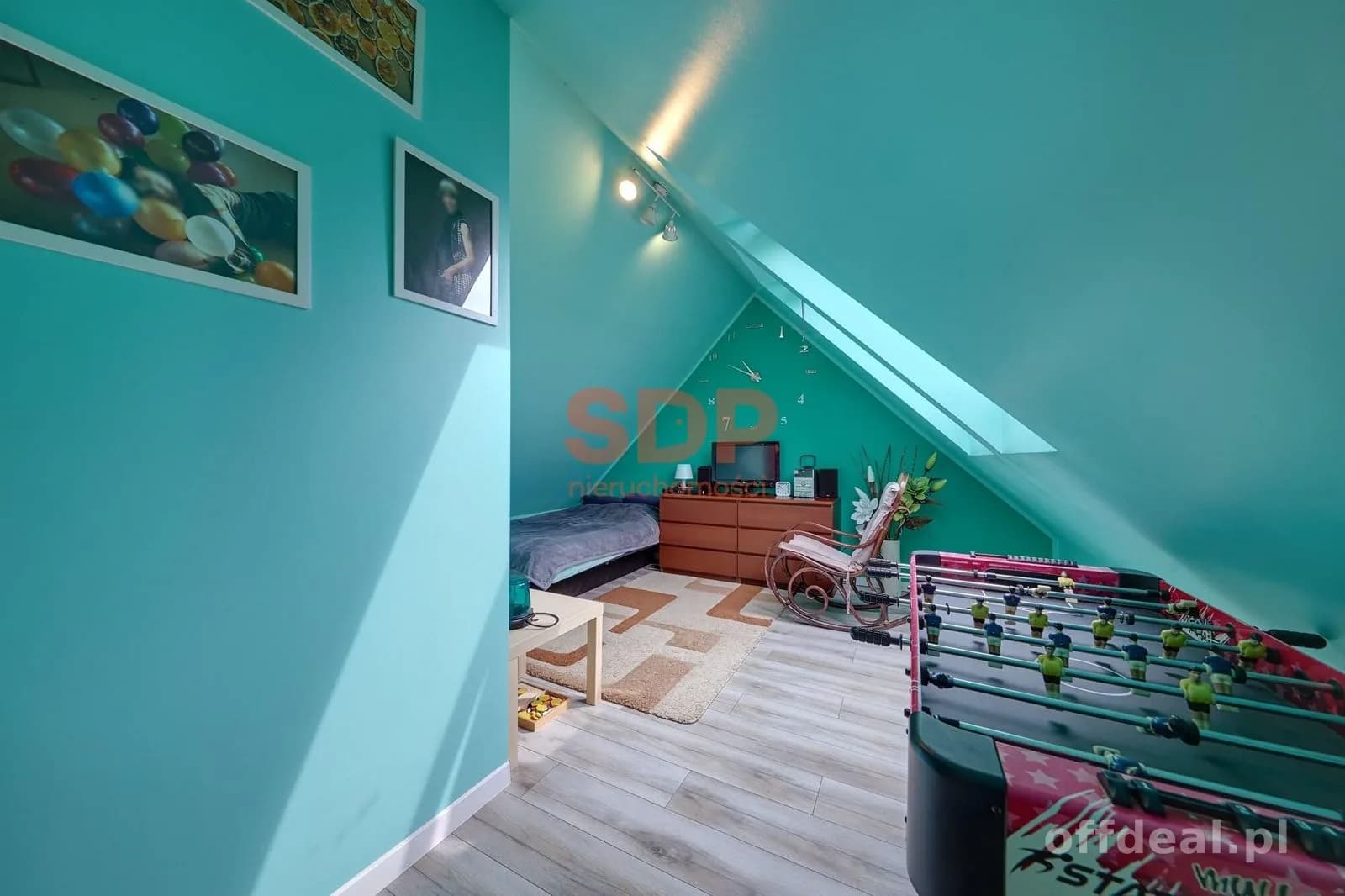 Apartament w zabudowie szeregowej | Zamknięte osiedle | Garaż w bryle
