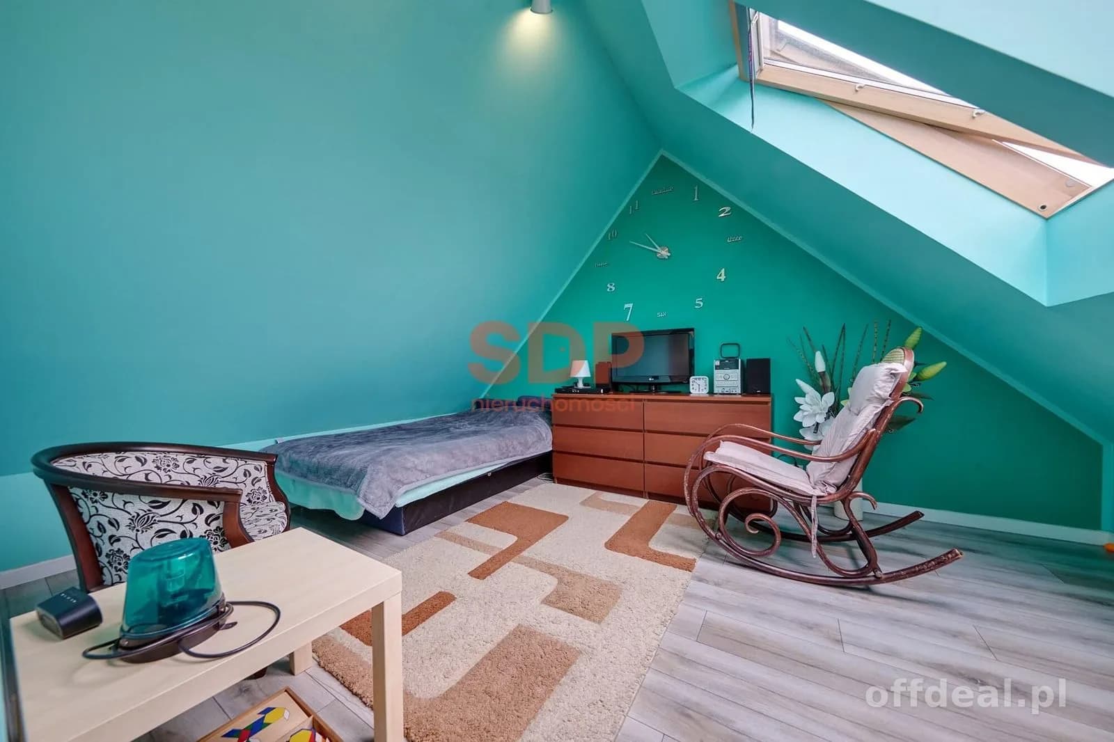 Apartament w zabudowie szeregowej | Zamknięte osiedle | Garaż w bryle