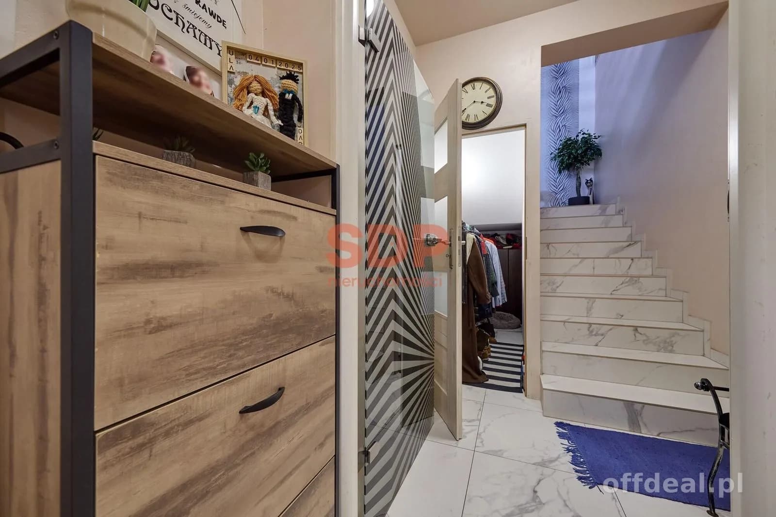 Apartament w zabudowie szeregowej | Zamknięte osiedle | Garaż w bryle