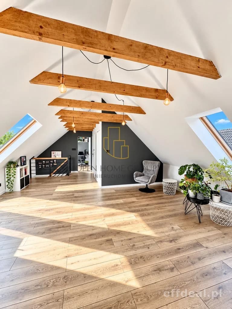 Photo 5: House, 5 rooms, 140 m², Smolec