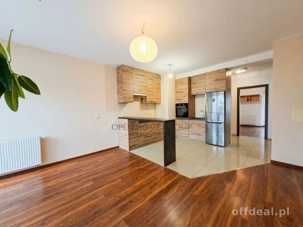 Foto 6: Wohnung, 3 rooms, 66 m², Wrocław