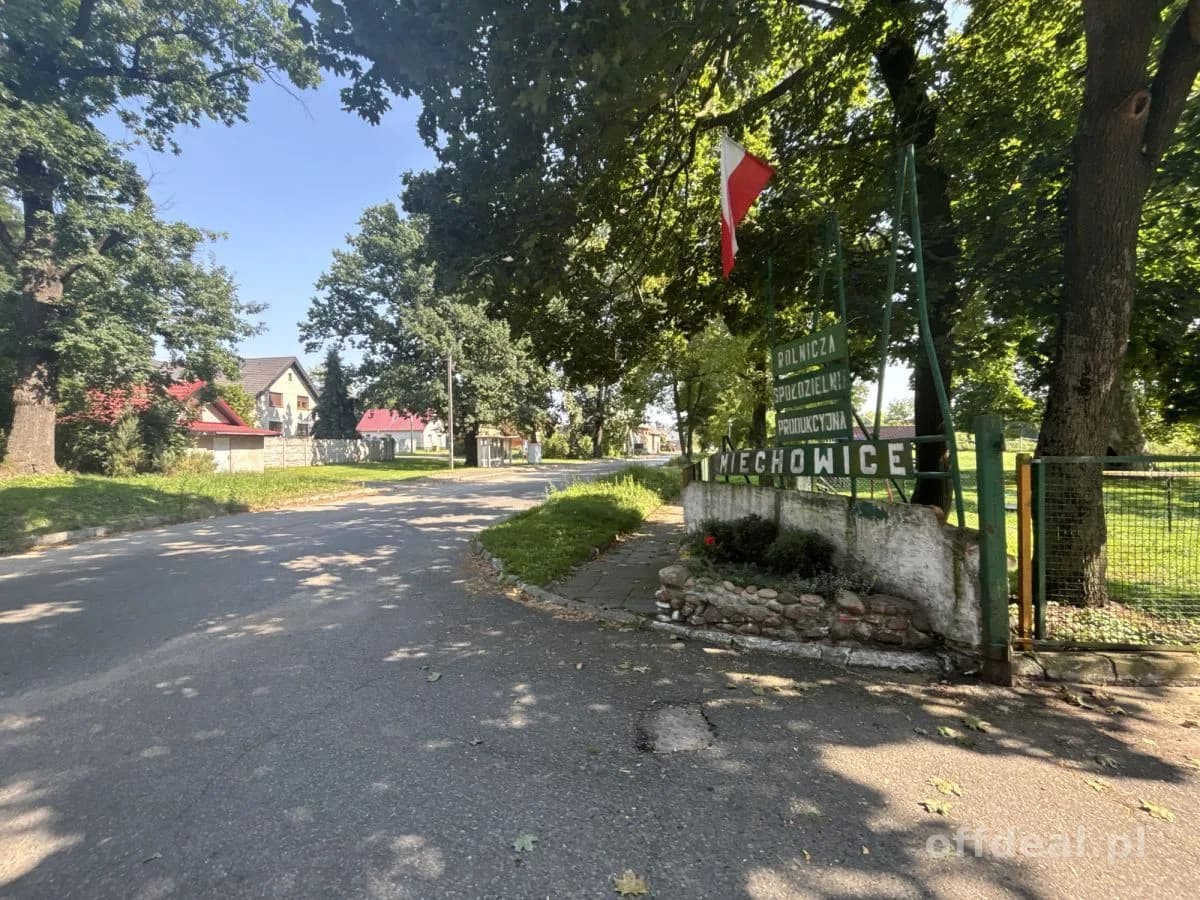 Wiązów - Okolice - Dom - Cisza - Spokój