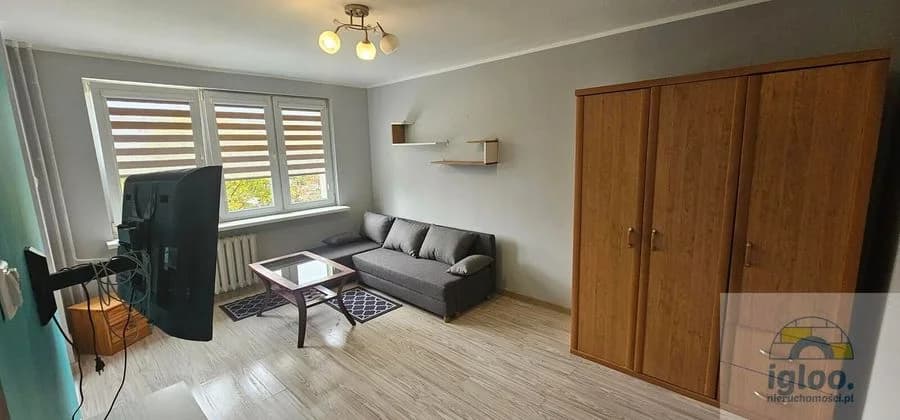 квартира в оренду у Kielce | 1-кімн. | 27 m²