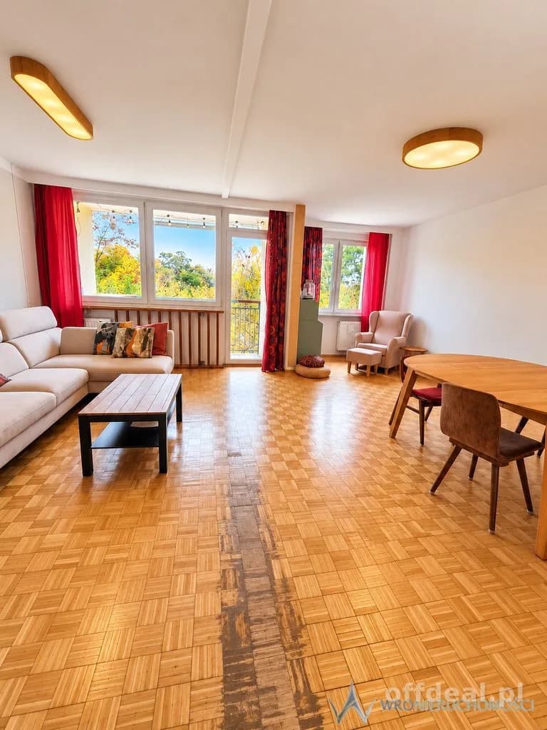 Zdjęcie 2: Mieszkanie, 3 pokoje, 83 m², Wrocław