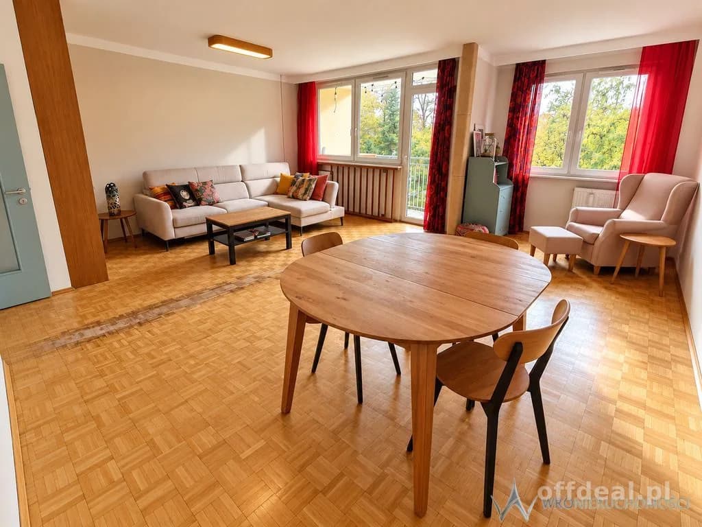 Zdjęcie 1: Mieszkanie, 3 pokoje, 83 m², Wrocław