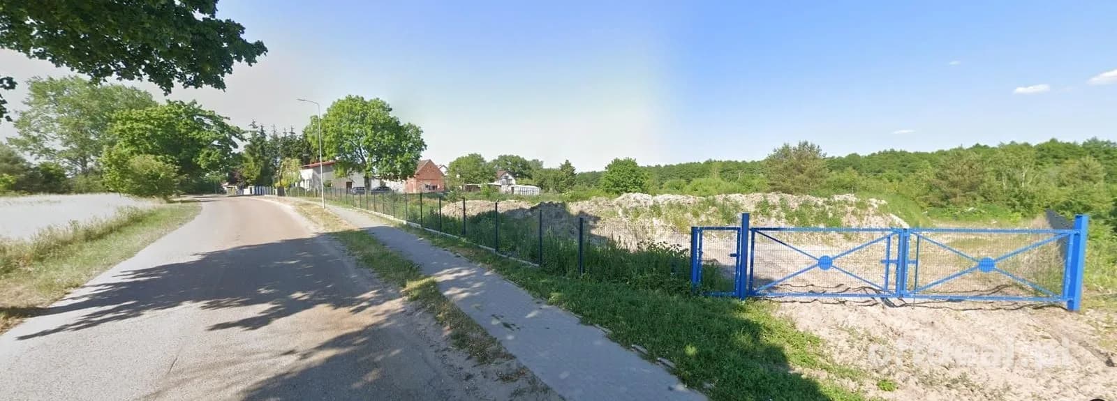 plot for sale in Obroty | 4,015 m²
