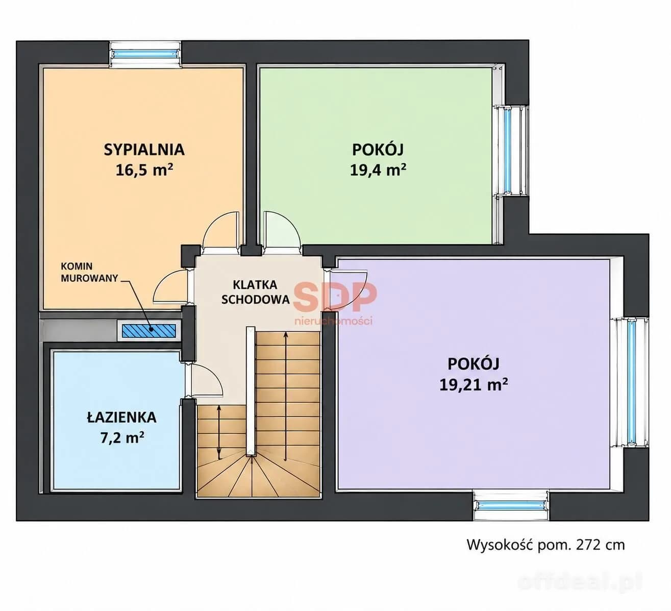 Zdjęcie 9: Dom, 5 pokoje, 243 m², Wrocław