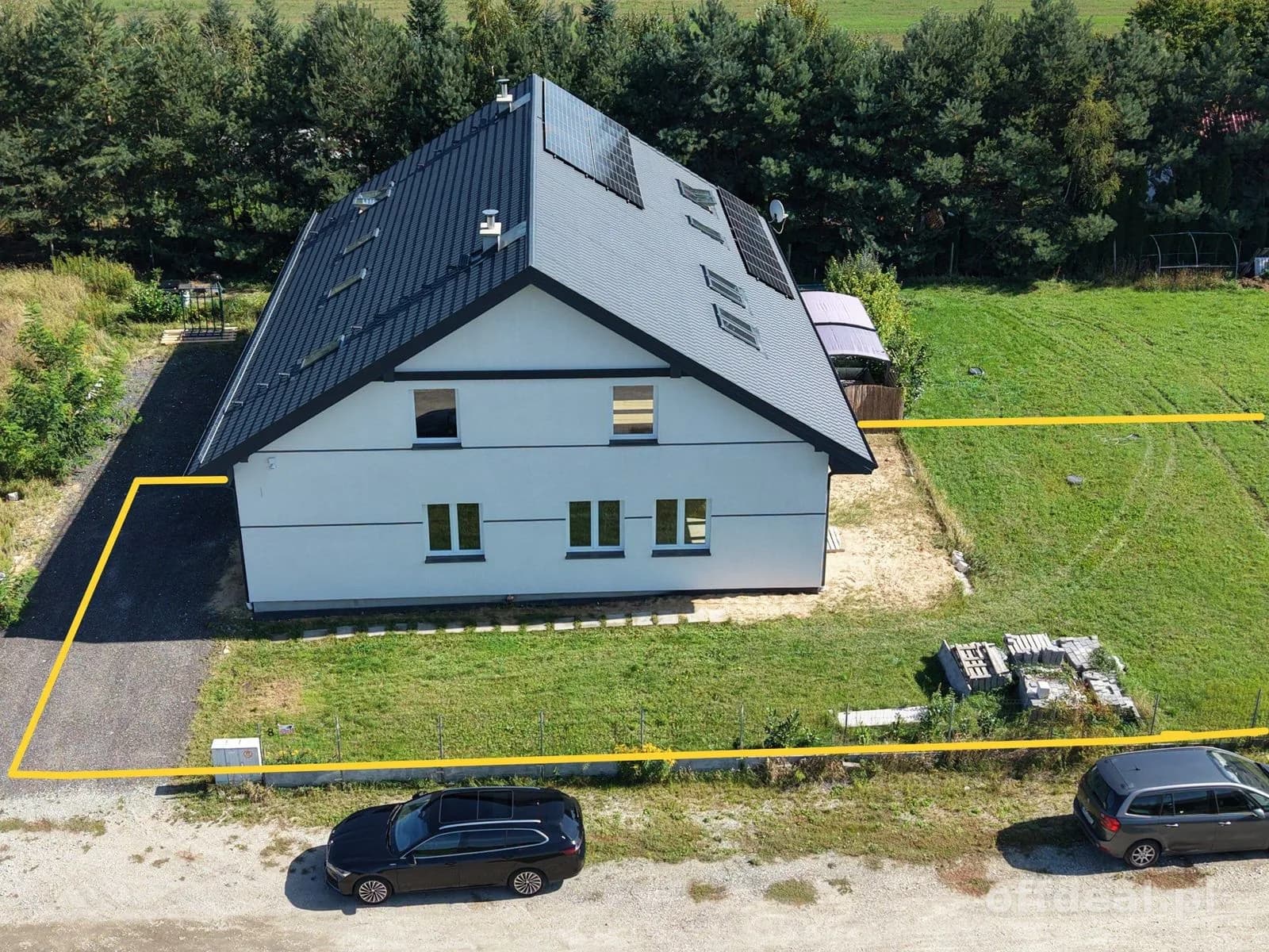 Zdjęcie 1: Dom, 5 pokoje, 168 m², Nowiny
