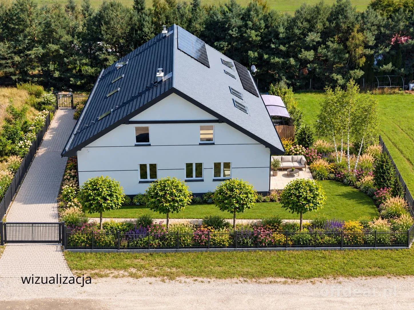 Zdjęcie 2: Dom, 5 pokoje, 168 m², Nowiny