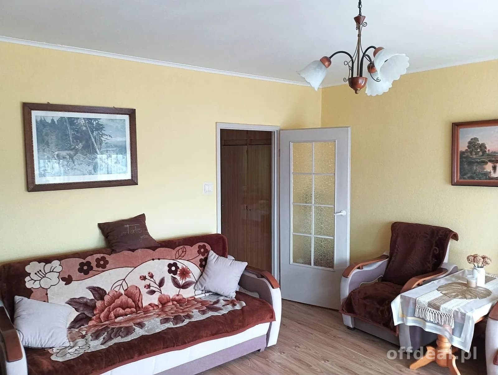 3-room apartment for sale in Kołobrzeg, Centrum | 60.38 m²