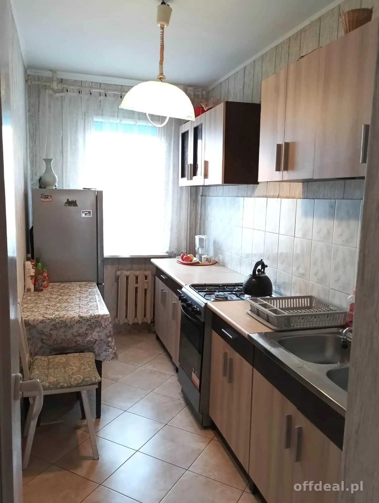3-room apartment for sale in Kołobrzeg, Centrum | 60.38 m²