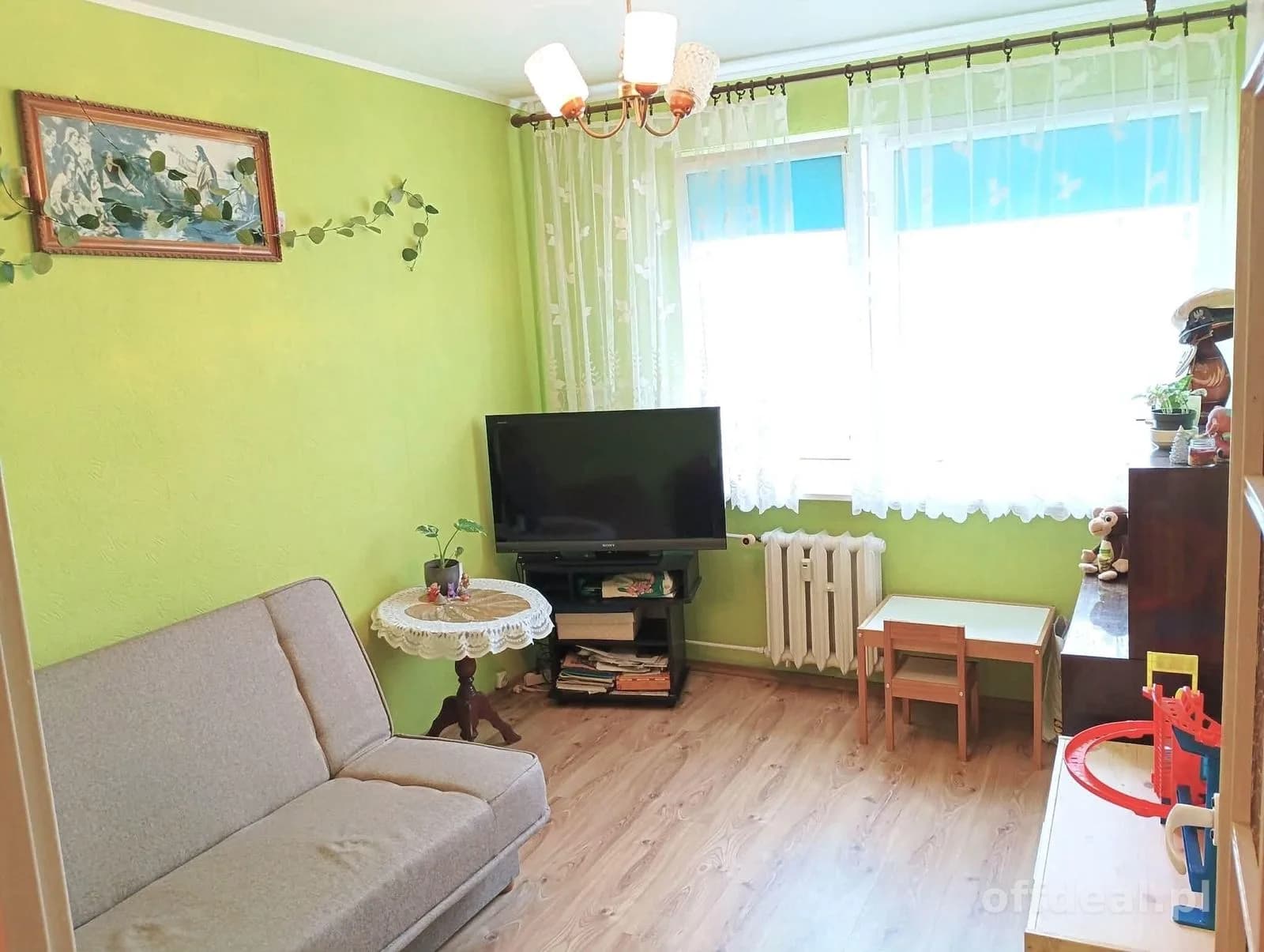 3-room apartment for sale in Kołobrzeg, Centrum | 60.38 m²