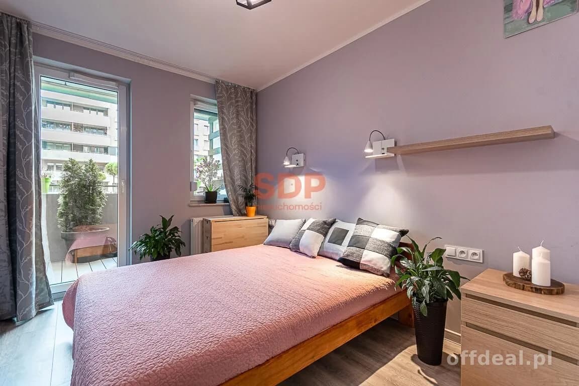 Przestronne 3 pokoje, Tęczowa | 66 m2 | duży balkon | parking