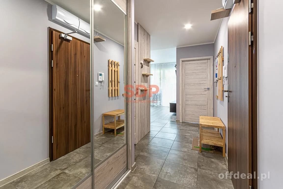 Przestronne 3 pokoje, Tęczowa | 66 m2 | duży balkon | parking