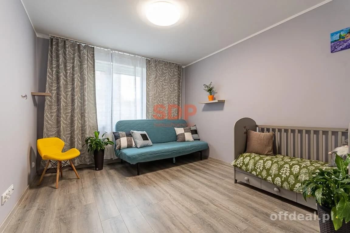 Przestronne 3 pokoje, Tęczowa | 66 m2 | duży balkon | parking