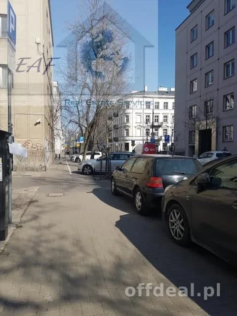 Lokal na wynajem, Warszawa
