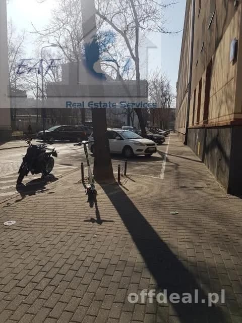 Lokal na wynajem, Warszawa