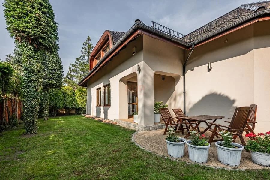 6-room house for sale in Wrocław, Krzyki, Ołtaszyn | 324.3 m²