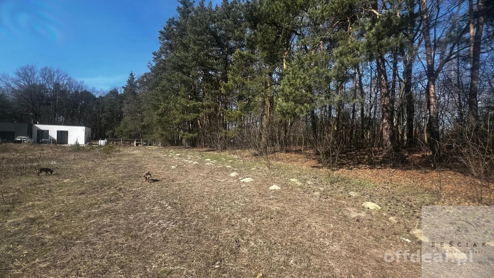 terrain à vendre à Łętowice | 900 m²