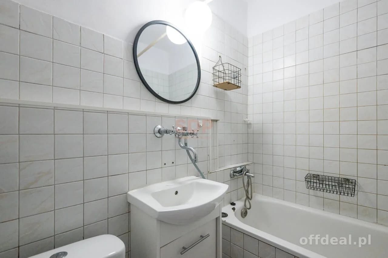 1-room apartment for sale in Wrocław, Stare Miasto, Szczepin | 25 m²