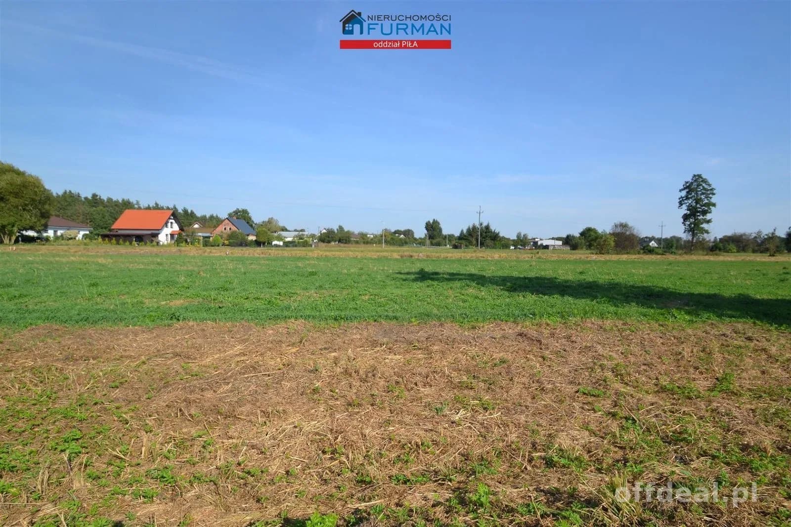Działka na sprzedaż, Ługi Ujskie