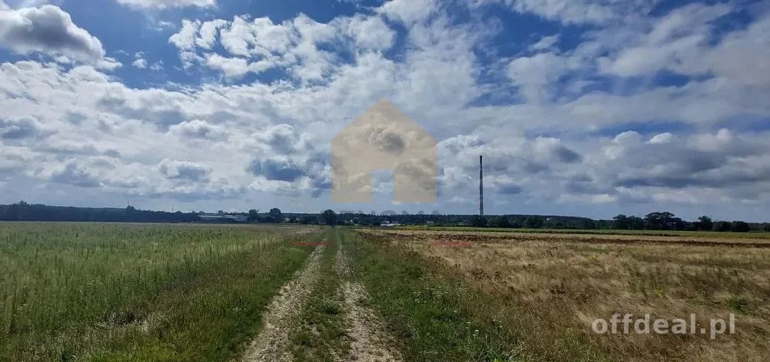 Działka Inwestycyjna przy S3 - 1.05ha