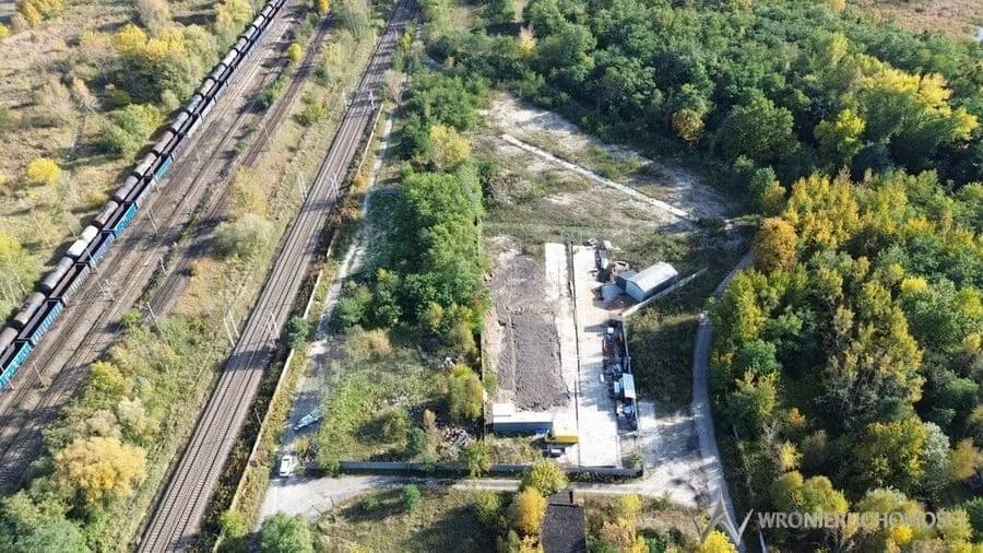 Działka usługowa na sprzedaż – Januszkowice