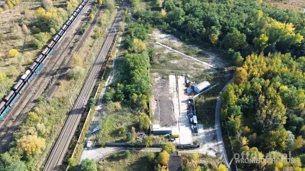 plot for sale in Januszkowice