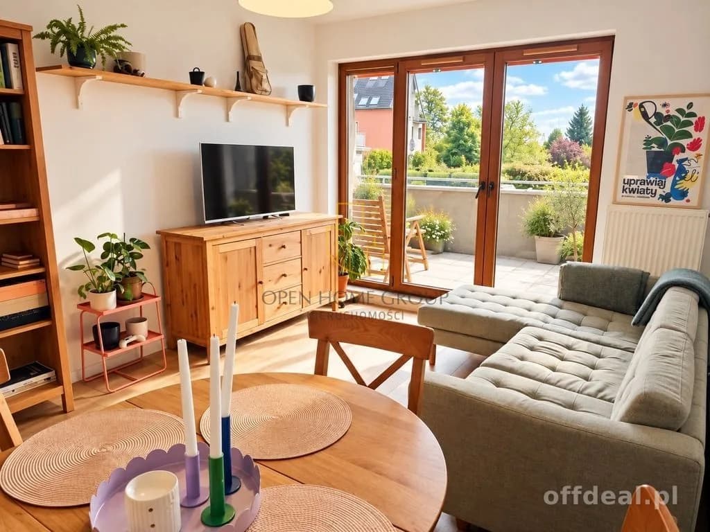 Zdjęcie 2: Mieszkanie, 3 pokoje, 61 m², Wrocław