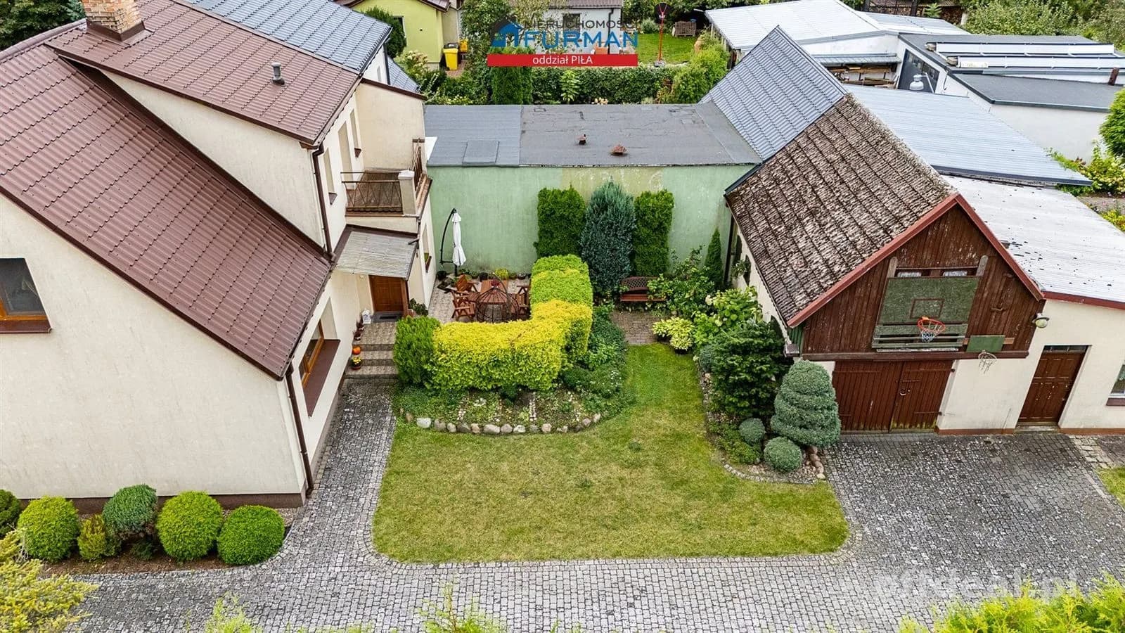 Dom na sprzedaż, Trzcianka