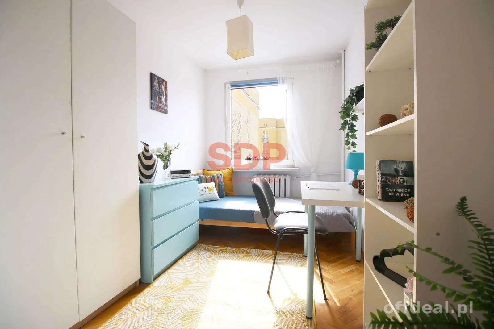 4-Zimmer Wohnung zum Verkauf in Łódź, Śródmieście-Wschód | 64,3 m²