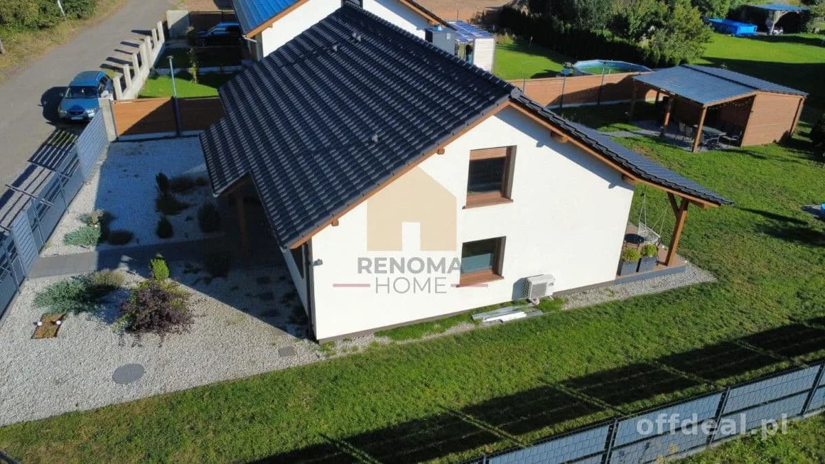 Zdjęcie 11: Dom, 3 pokoje, 78 m², Płoty