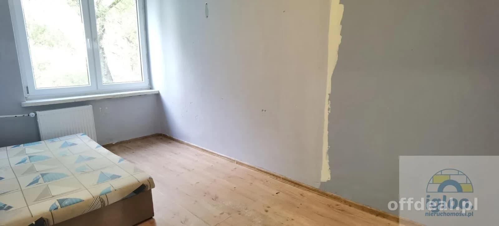 Mieszkanie 3-pokojowe piętro 1/4 na os. Szydłówek