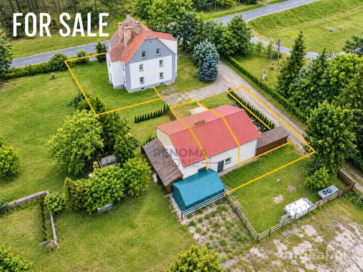 Photo 1: Apartment, 3 rooms, 142 m², Zielona Góra