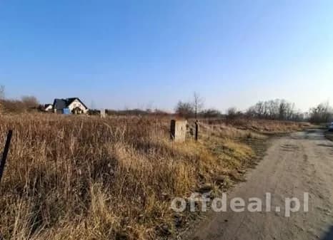Grundstück zum Verkauf in Piotrowice | 877 m²