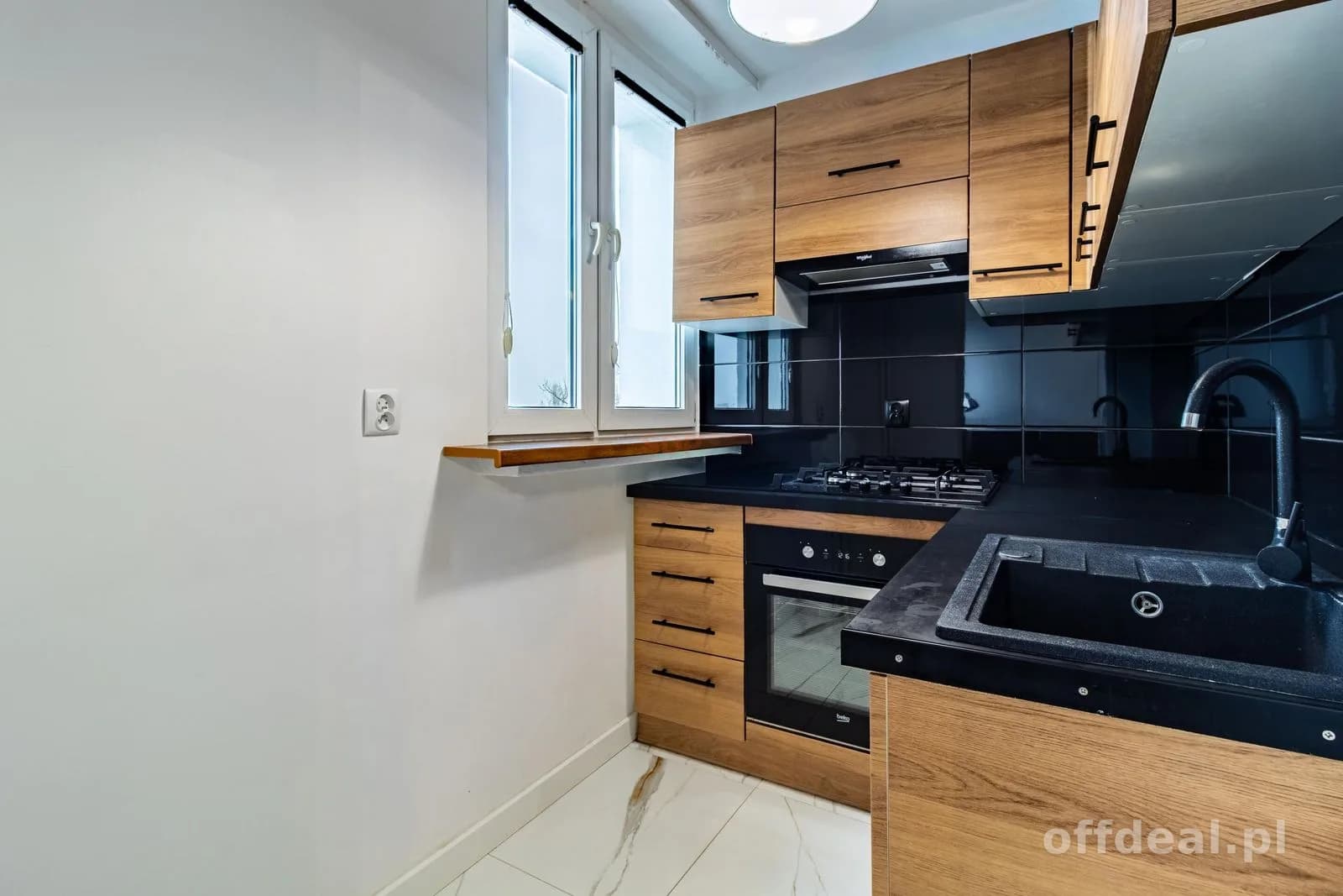 1-Zimmer Wohnung zum Verkauf in Łódź, Górna | 27,1 m²