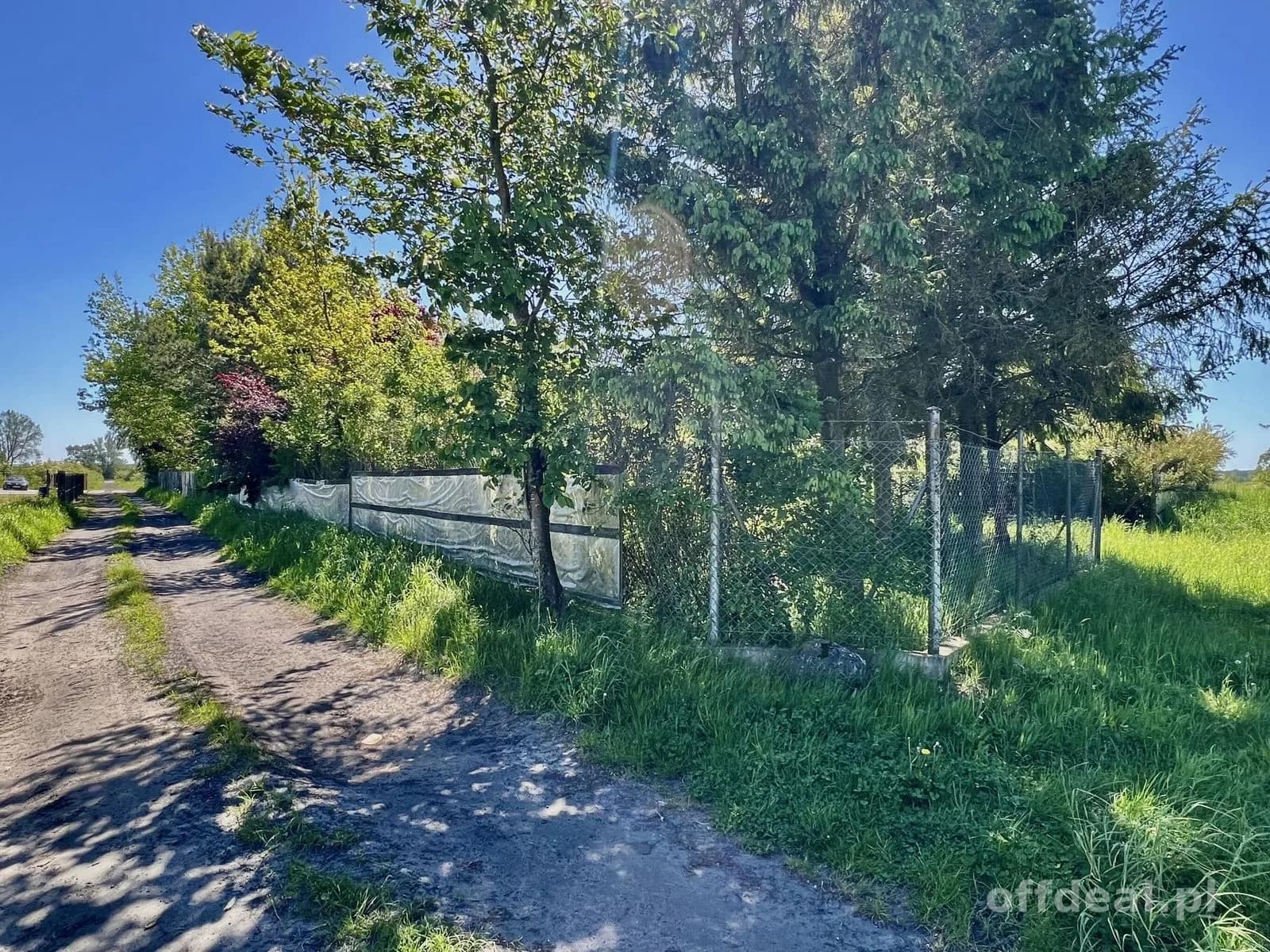 ділянка на продаж у Stary Borek | 2 228 m²