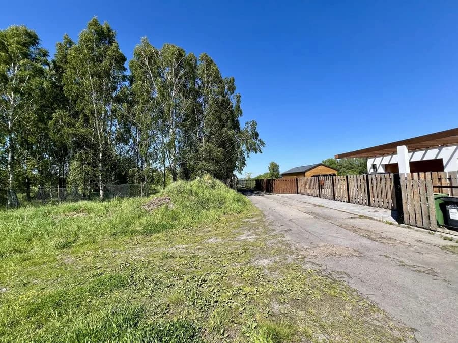 plot for sale in Stary Borek | 2,228 m²