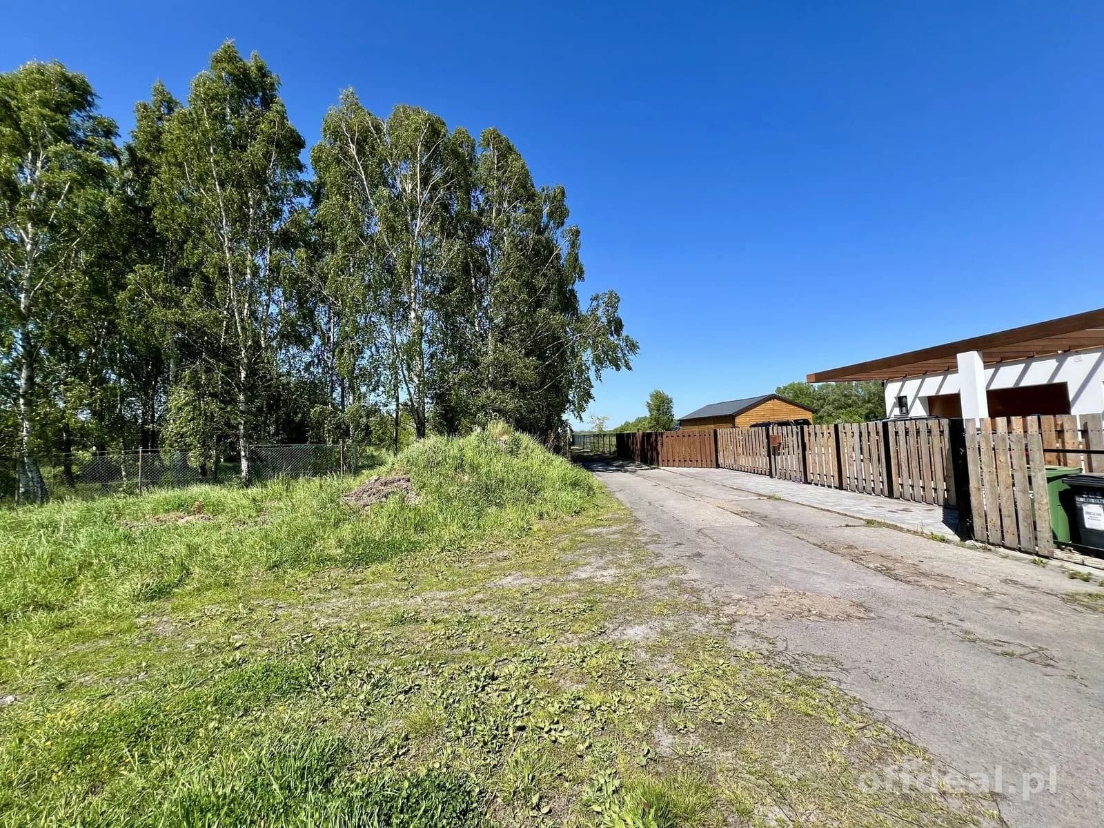 ділянка на продаж у Stary Borek | 2 228 m²