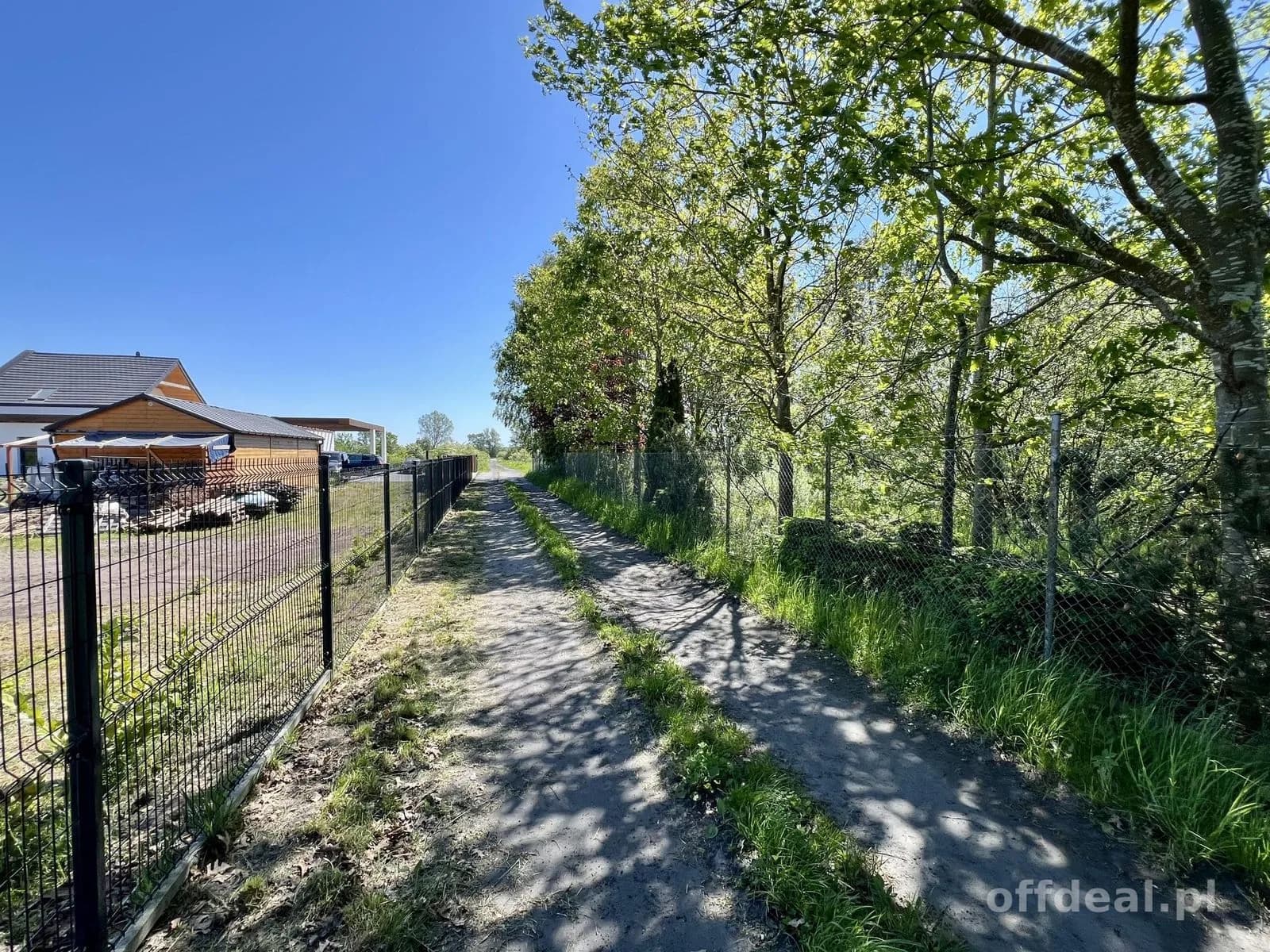 ділянка на продаж у Stary Borek | 2 228 m²