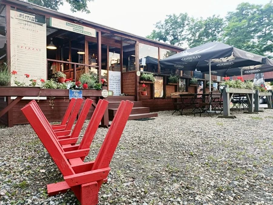 Biznes gastronomiczny pod Wrocławiem