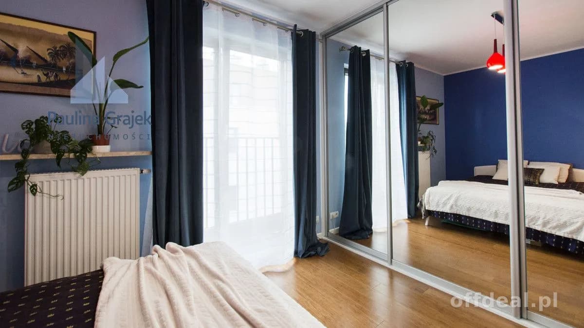 2-room apartment for rent in Warszawa, Praga-Południe, Gocławek | 57.76 m²