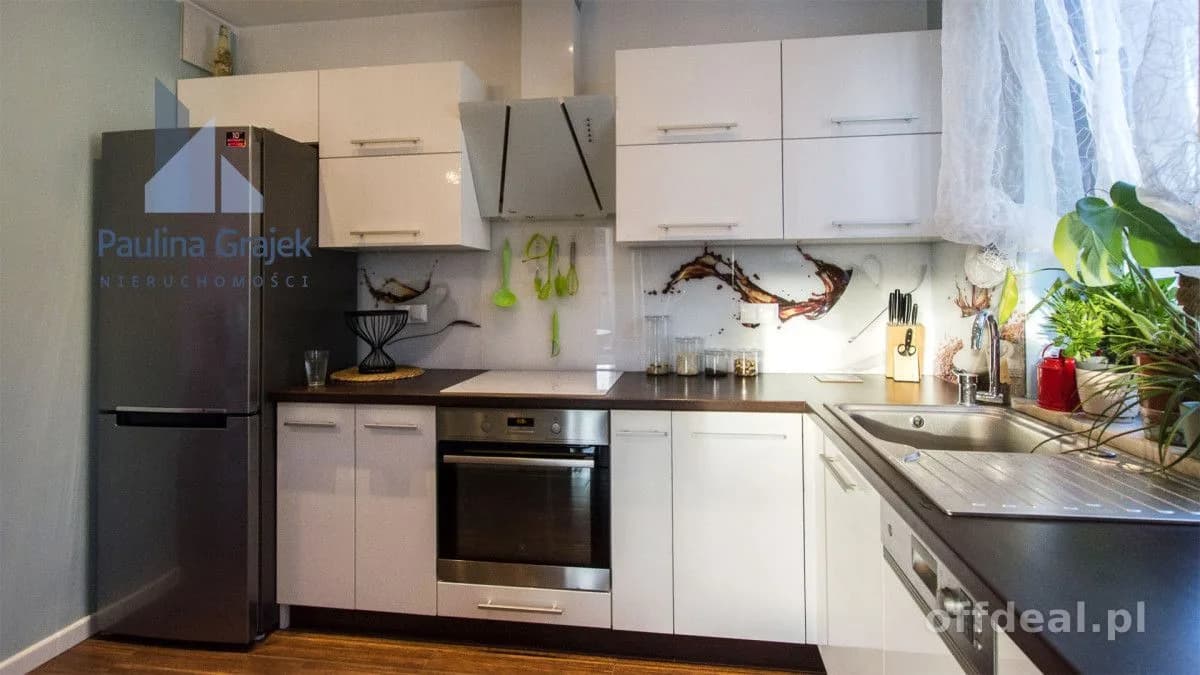 2-room apartment for rent in Warszawa, Praga-Południe, Gocławek | 57.76 m²