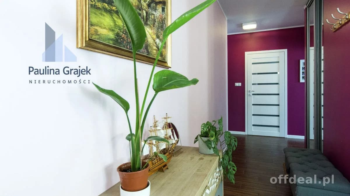 Do wynajęcia od zaraz 2-pokojowe z garażem