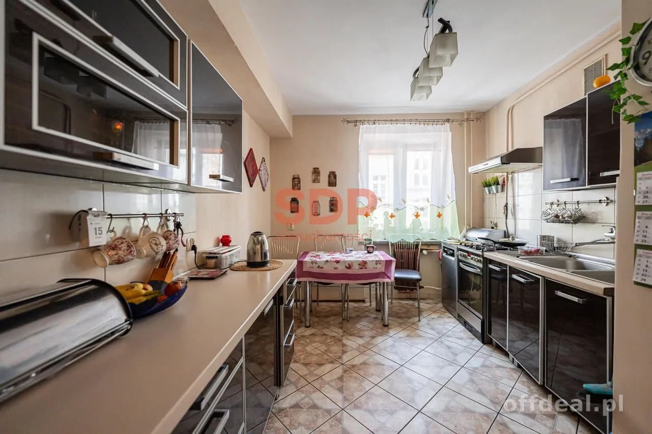 appartement à vendre à Wrocław, Krzyki, Przedmieście Oławskie | 3 pièces | 60,4 m²