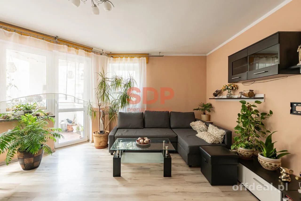 appartement à vendre à Wrocław, Krzyki, Przedmieście Oławskie | 3 pièces | 60,4 m²