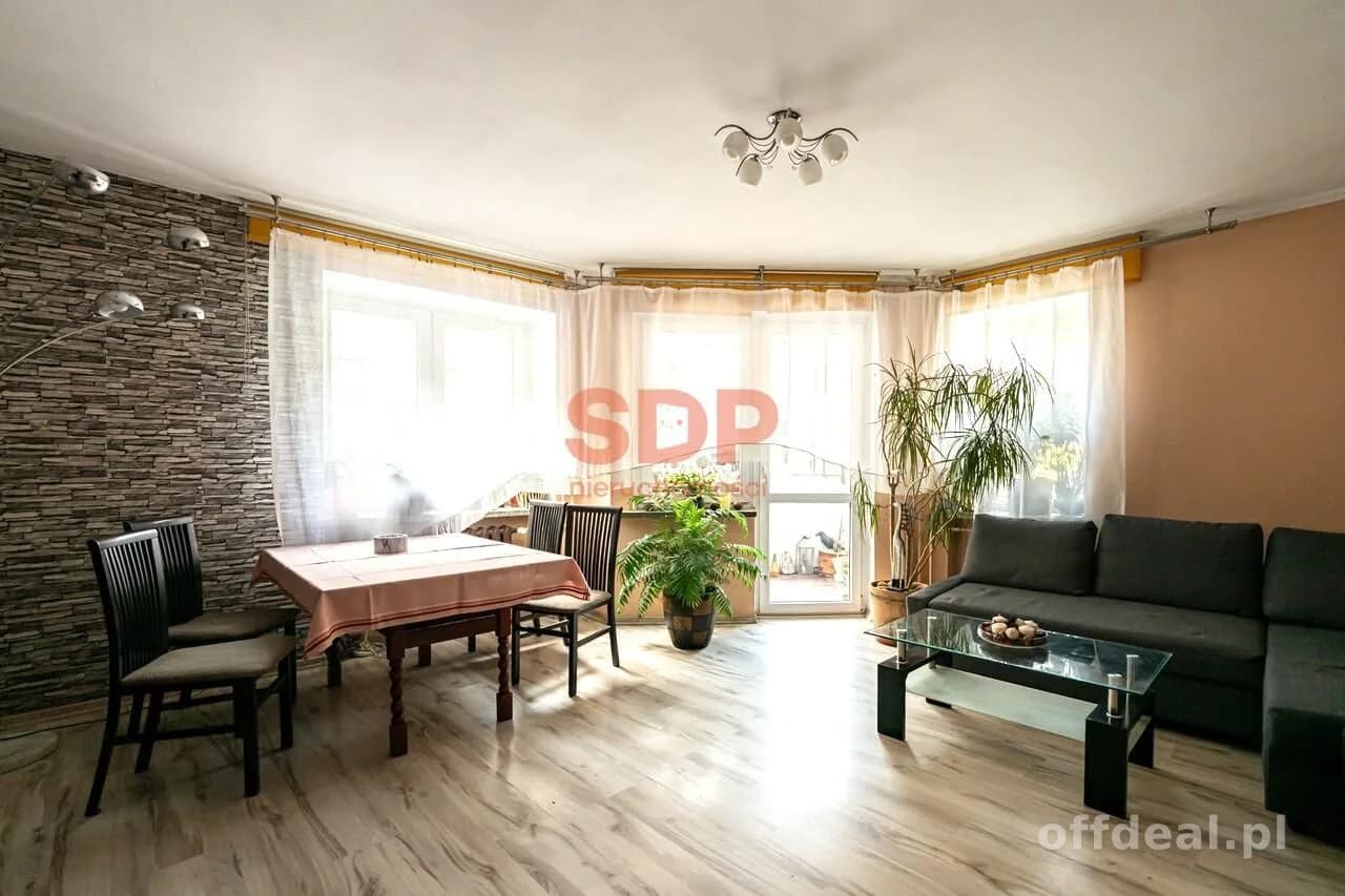 appartement à vendre à Wrocław, Krzyki, Przedmieście Oławskie | 3 pièces | 60,4 m²