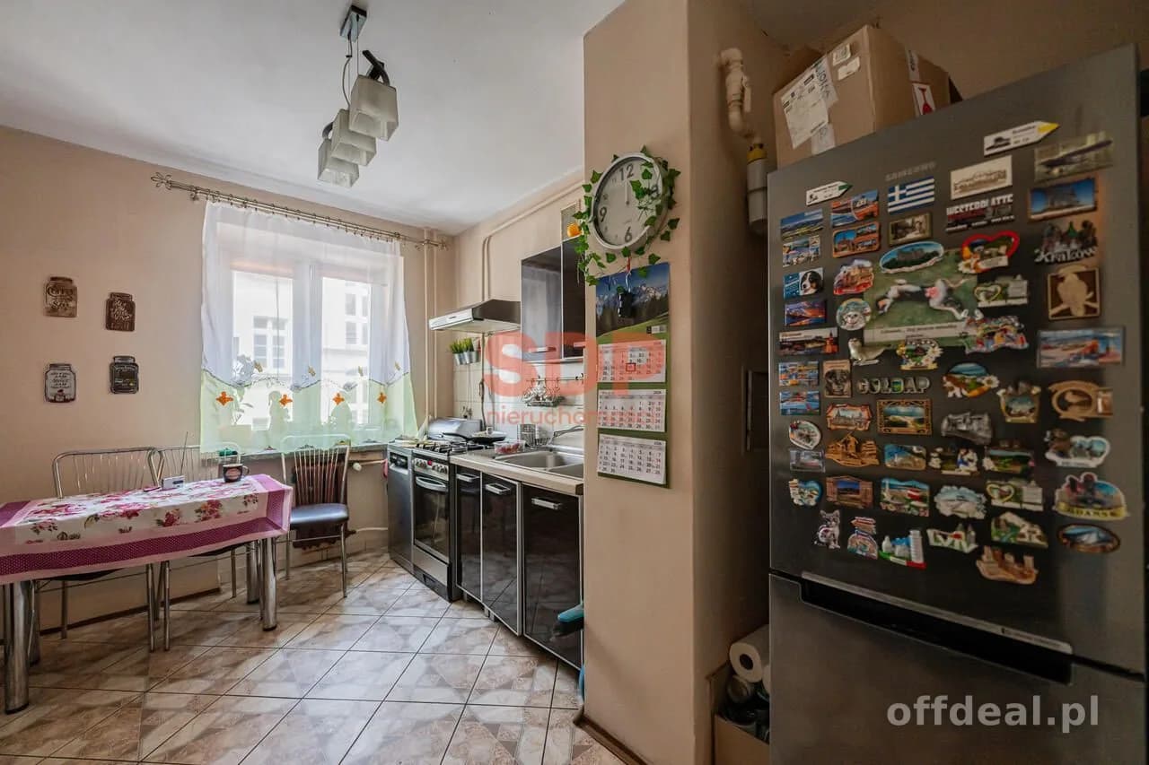 appartement à vendre à Wrocław, Krzyki, Przedmieście Oławskie | 3 pièces | 60,4 m²